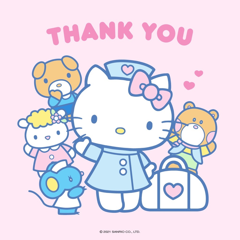THANK YOU💗